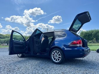 Volkswagen Golf VI Variant – 1.6 TDI (03/2011) - 2