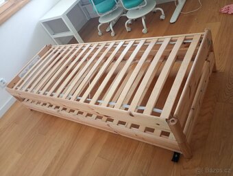 postele UTAKER 1600,- ikea 2x - 2