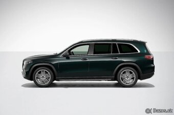 Predám originál sadu Mercedes GLS V167 W167 R21 - 2