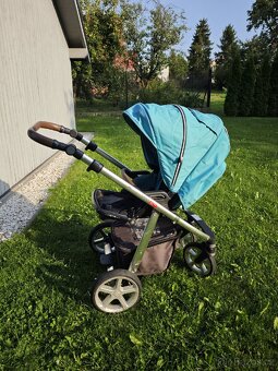 Kočárek Espiro Next - 2