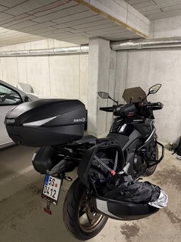 Prodam cf moto mt 700 - 2