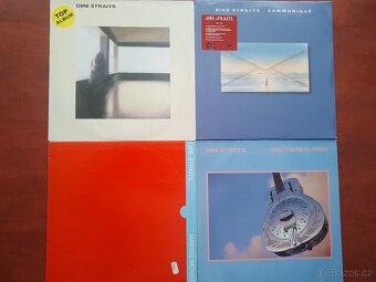 PRODÁM MIX LP- QUEEN,DEF LEPPARD,WHITESNAKE.. - 2
