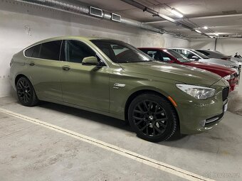 BMW F07 535d GT xDrive M-Packet - 2