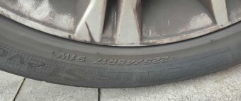 Letní pneu Hankook 225/45R17 91W - 2