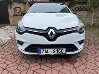 Renault Clio 90k 1.MAJ. ČR DPH NEHAVAROVÁNO - 2