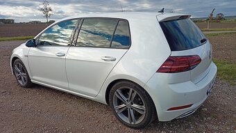 VW GOLF - 1.5 tsi 110 kw r-line 2019 - 2