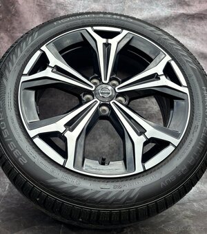 Originální Alu kola Volvo XC40, V90 Cross Country 235/50/19 - 2