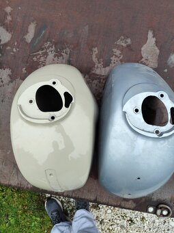 Vespa GTS - 2