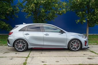 Kia Ceed GT 1.6 T-GDI ZÁRUKA - 2