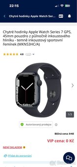 Apple watch 7 45mm - 2