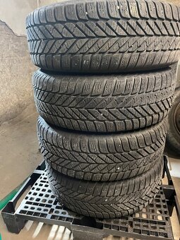 Alu disky nissan qashqai 17x7j - 2