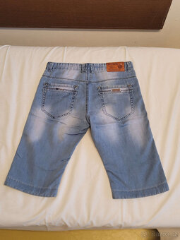 Bavlněné kraťasy - 2