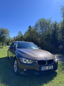 Prodám BMW Řada 3, F31, 320d, 135kw - 2