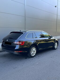 Škoda Superb III 1.6 TDI DSG,STYLE,KESSY,TAŽNÉ,prav.servis - 2