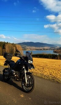 BMW R1200Gs - 2