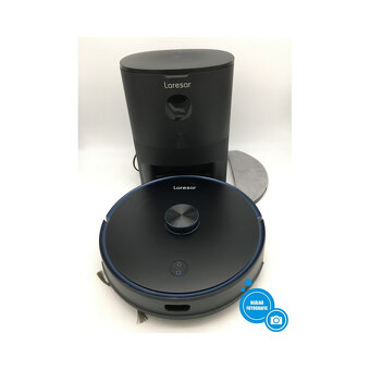 UKLÍZECÍ ROBOT SE STANICÍ LARESAR L6 PRO - 2
