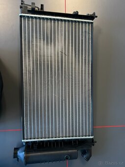 Chladič vody na Peugeot/Citroen STARLINE 34.15.506 - 2