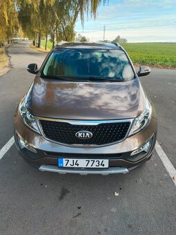 Kia Sportage 2.0CRDI - 2