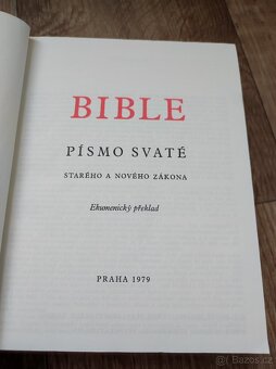 Bible - 2