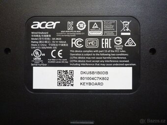 Klávesnice ACER - 2