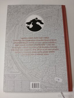 Chrám Matky boží v Paříži - limitovaná edice - Georges Bess - 2