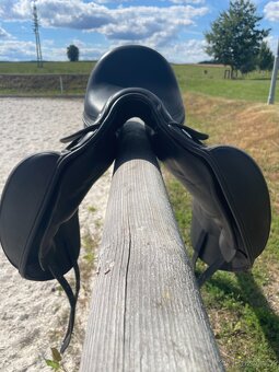 Drezurní sedlo Prestige X - D2 K LUX - 2