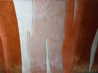 Kusový koberec 120 x170 krásný a nepoškozený Trutnov - 2