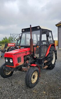 Traktor ZETOR 7011 - 2