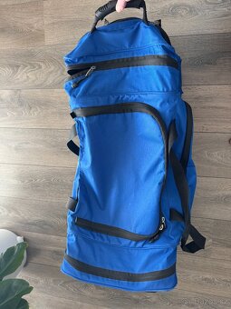 Cestovní / hokejová / lyžařská taška Nokia K2 na kolečkách - 2