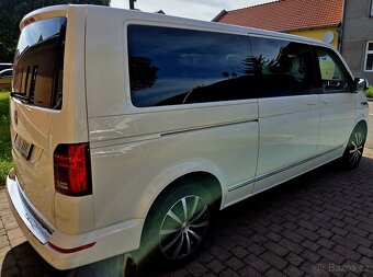 Volkswagen Caravella 6.1.CL TDI DR Long LED 2020 - 2