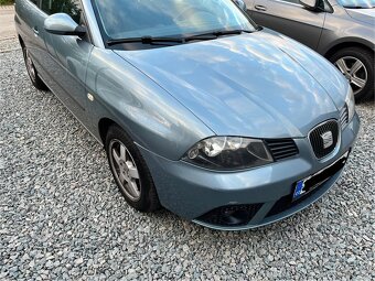 Seat Ibiza Sport 3.dv. 1,4MPI 74kW - 2