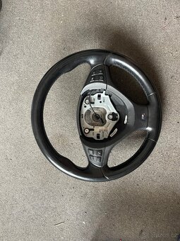 Multifunkční volant BMW M Paket - 2