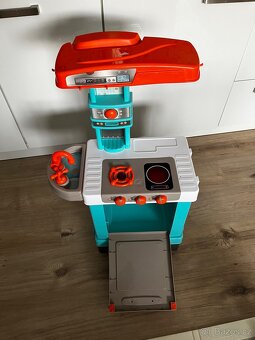 Plastová kuchyňka - 2