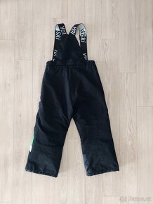 Lyžařské kalhoty YDI 104/110 - 2