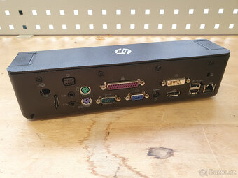 Prodám dokovací stanice HP 2012 90 W - A7E32AA + zdroj - 2