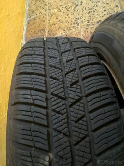 Zimní pneu Polaris 5  185/60 R14 82T VW, SEAT, Škoda - 2