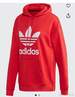 Pánská mikina Addidas Originál nová. - 2