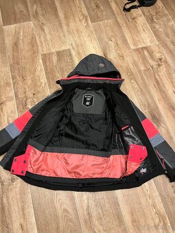 Zimní bunda Kiltec vel. 140 - 2