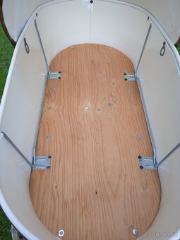 Retro kočárek Liberta - 2