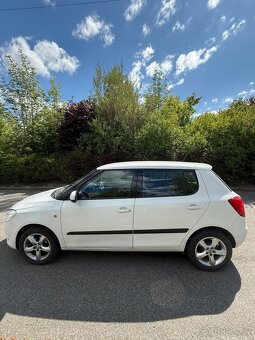 ŠKODA FABIA 1.6 TDI 55kW, DIGI KLIMA, TEMPOMAT - 2