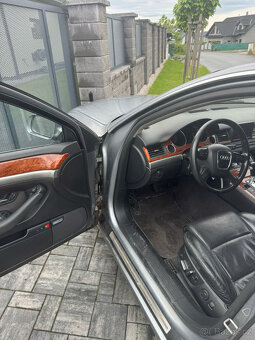 Audi A8L 3.7FSi 206kw MAX VÝBAVA - 2