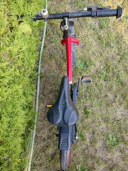 Dětské 16" kolo Sprinter Bandit - 2