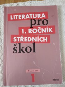Literatura pro 1. ročník středních škol - 2