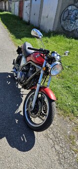 Yamaha SRX 600 1987 - 2