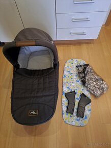 Joie korba ramble a autosedačka I-gemm - 2