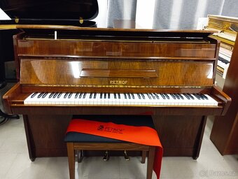 Petrof mod.103-Dovoz po ČR zdarma 24/7 - 2