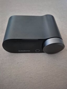 SteelSeries Arctis Nova Pro Wireless X, černá - 2