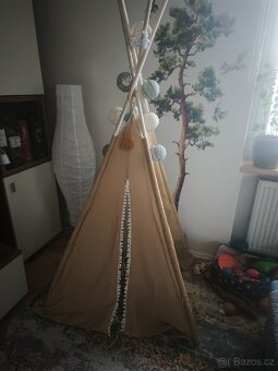Dětské teepee ( týpí ) - 2