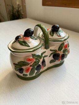 Keramická souprava - 2