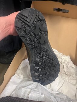 Boty prabos nízké 31vel - 2